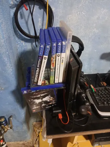Ps4 slim completo