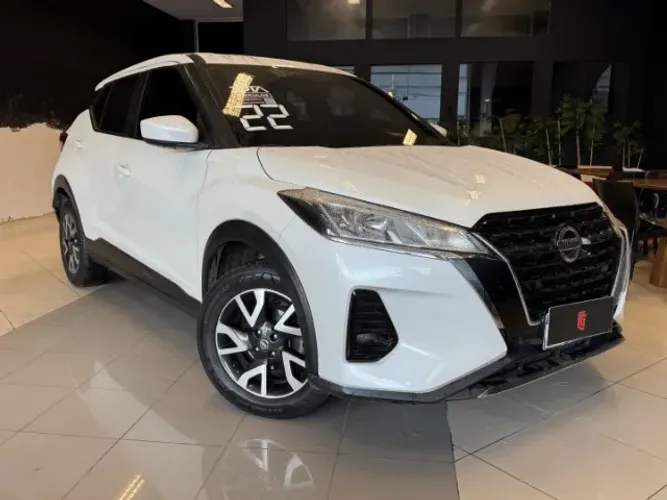 Nissan Kicks Sense 1.6 16V Flex AUT 2022