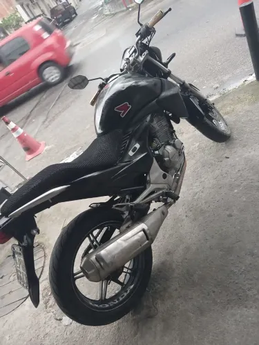 Vendo ou troco cb300
