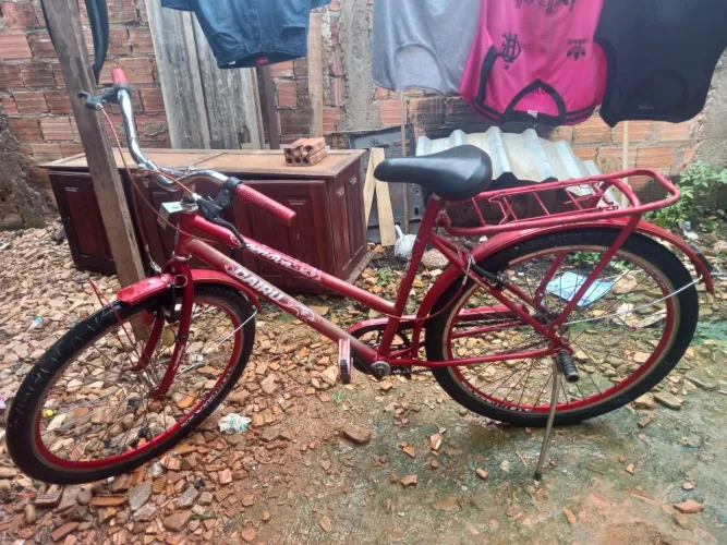 Vendo uma bicicleta aro 26