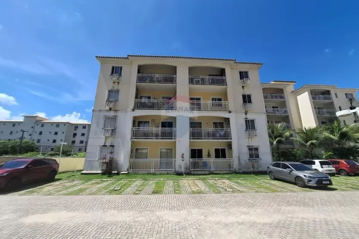 Apartamento 2 Quartos com Lazer Completo e Portaria 24h no Parque Iracema / Condomínio Ter