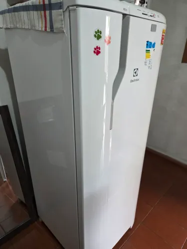 Geladeira electrolux RE31
