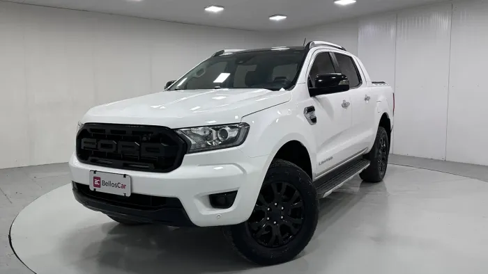 Ford Ranger Limited 3.2 20V 4X4 CD Aut. Dies. 2020