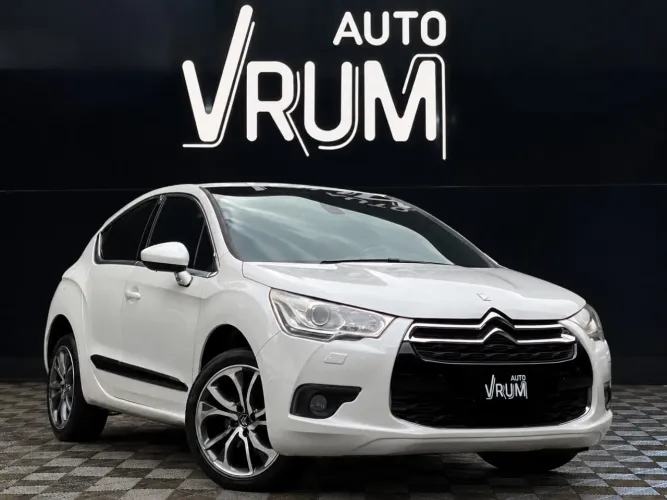 Citroen DS4 1.6 Turbo 16V 5P Aut. 2014