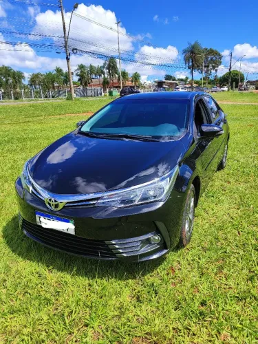 Toyota Corolla XEI 2.0 Flex 16V Aut. 2019