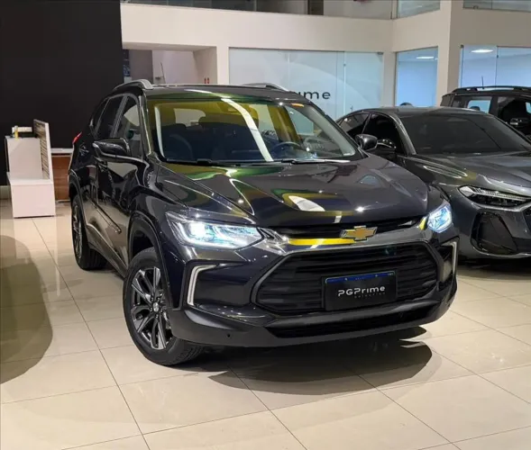 Chevrolet Tracker Premier 1.2 Turbo 12V Flex AUT 2025
