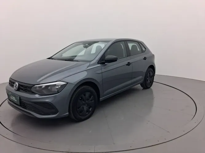Volkswagen Polo Track 1.0 Flex 12V 5P 2026