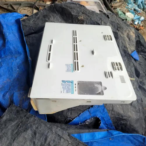 Ventilador completo com modura e tanpa Geladeira DF50 x