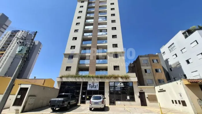 Venda de Apartamentos / Padrão na cidade de São Carlos