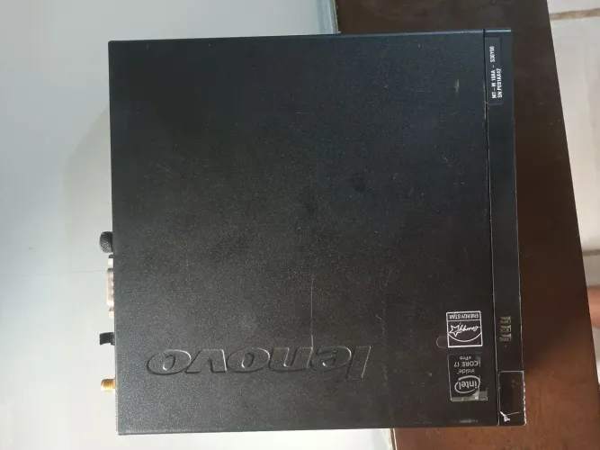 Mini Pc Lenovo i7 vpro