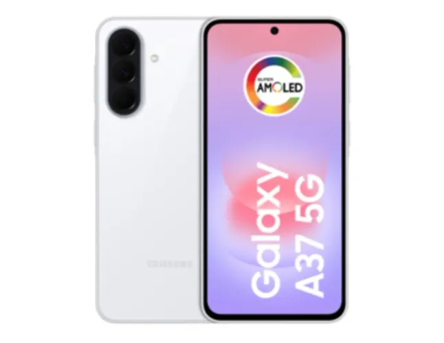 Samsung Galaxy A37 5g 256gb de memória novo e com nota fiscal lacrado(leia a descrição)