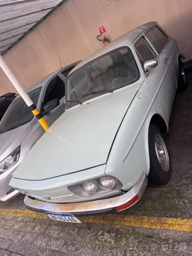 Volkswagen Variant 1.6 2P Manual 1971