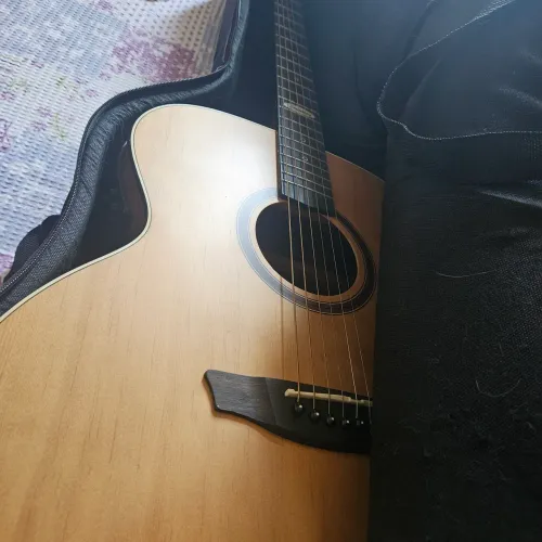 Violão Strinberg SemiJumbo