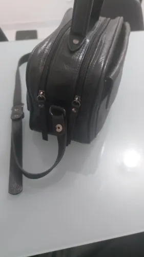 Bolsa de couro