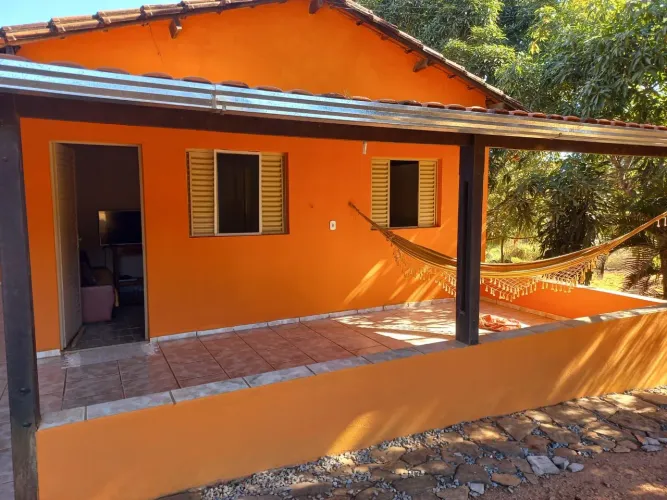 Rancho de pesca