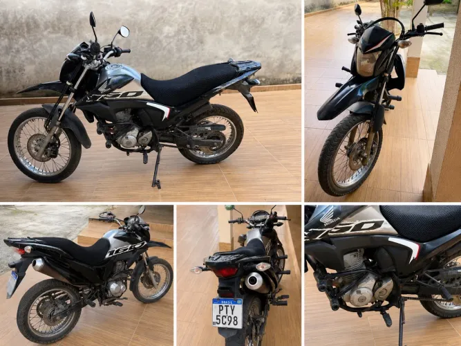 BROS NXR160