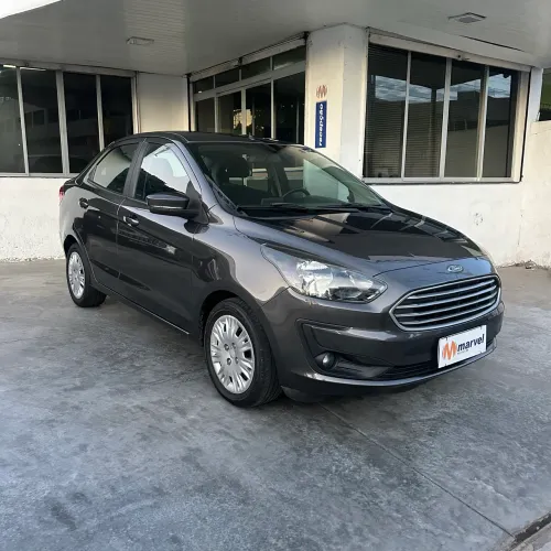 Ford KA 1.5 Sedan SE Plus 12V Flex 4P Aut. 2021