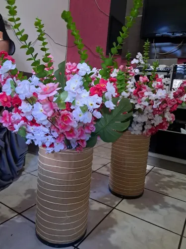 Flores Artificiais