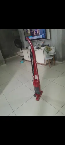 Aspirador de Pó Mondial Brush carpet 1200 vermelho