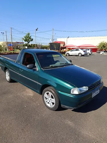 Volkswagen Saveiro CL 1.6 MI / CL/ C 1.6 2000
