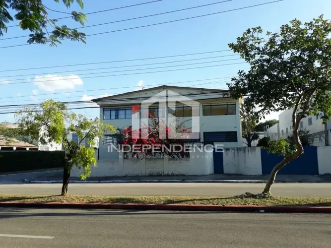 Galpão para locação | 912m² | Parque Industrial | Zona Sul