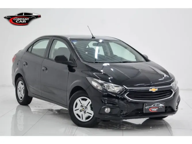 Chevrolet Prisma Sed. LT 1.4 8V Flexpower 4P 2018