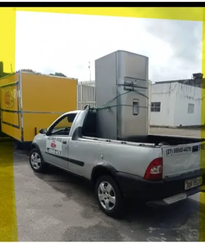 Frete no cartão fretes AC