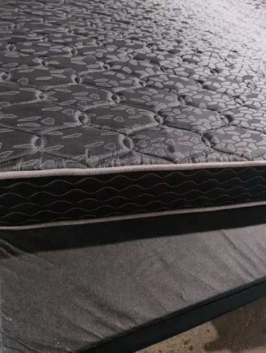 Cama box mais colchão d33 ( cama nova nunca foi usado)