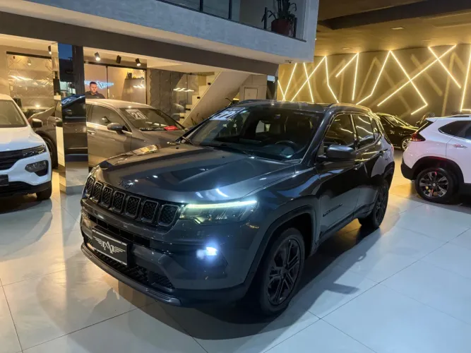 Jeep Compass Long. T270 1.3 TB 4X2 Flex AUT 2022