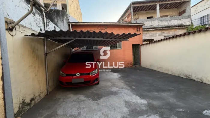 Casa de Vila com Vaga para 3 Carros em Sampaio - Potencial de Ampliação! RO01X