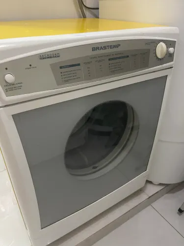 Máquina de secar Brastemp