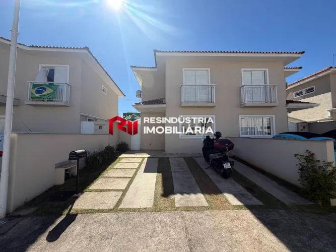 Sobrado 3 Dorm 93 m² Locação Condominio - Polvilho, Cajamar-SP