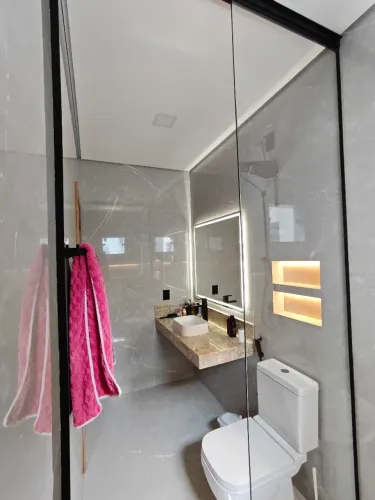 Casa 3 quartos/suite . Jardim Ipanema