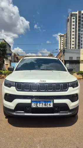 Jeep Compass T270 80 Anos 1.3 TB 4X2 Flex AUT 2022