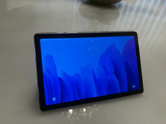 ? SAMSUNG GALAXY TAB A7 64GB ? SM-T505