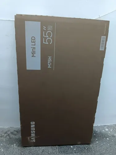TV Samsung 55 Mini Led 4K