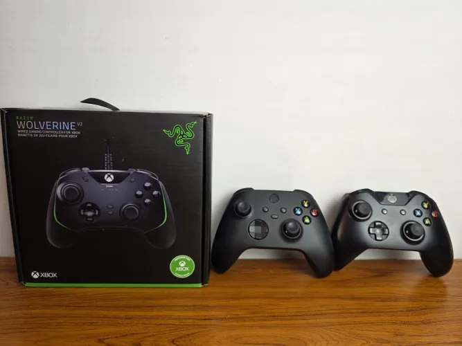 CONTROLES XBOX/PC