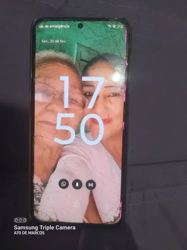 VENDE SE CELULAR MOTOROLA EDGE30