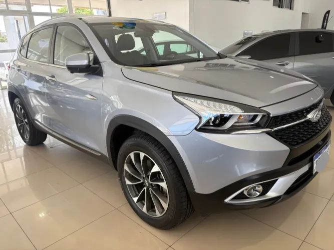 Chery Tiggo 7 TXS 1.5 16V Turbo Flex Aut. 2022