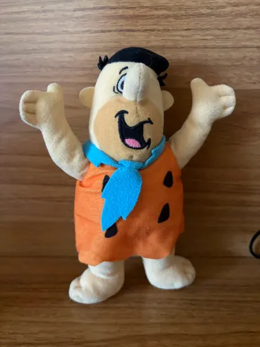  pelúcia do Fred Flintstone