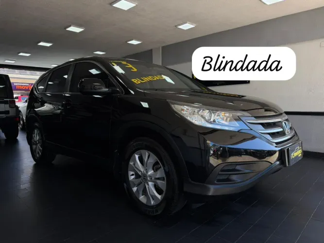 Honda CR-V LX 2.0 16V 2wd/2.0 Flexone Aut. 2013