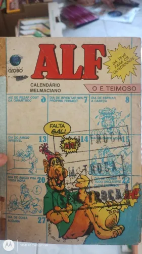 Livro ALF n7