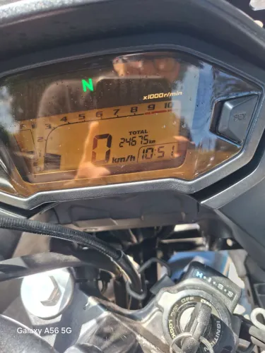 Honda CB 500X