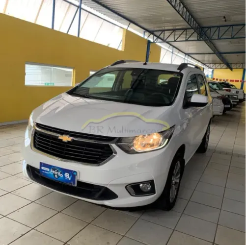 Chevrolet Spin Premier 1.8 8V Econo.flex 5P Aut. 2024