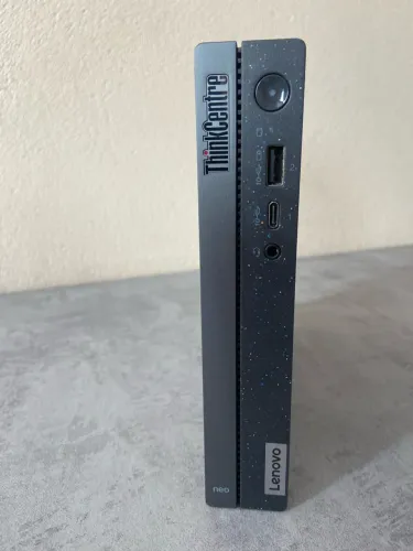 Mini PC Lenovo i5 13ª Geração / UHD Graphics / 16GB RAM / 256GB SSD