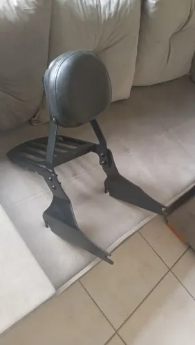 Sissibar Harley Davidson FAT boy 