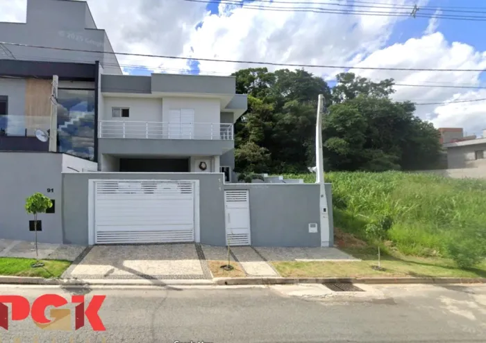 Casa à venda com 3 quartos no Residencial do Jatobá, Vinhedo/SP, Casa á venda estilo sobra