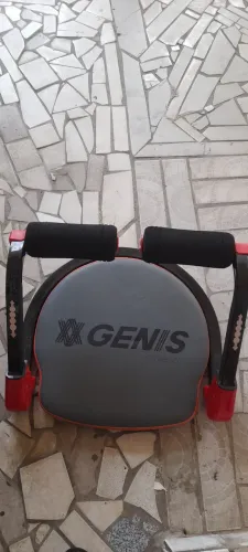 Genis-  abdominais , faço envio 