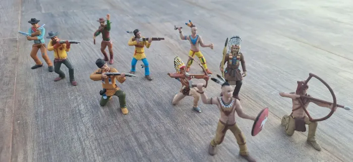 Forte Apache - Cowboys e Índios