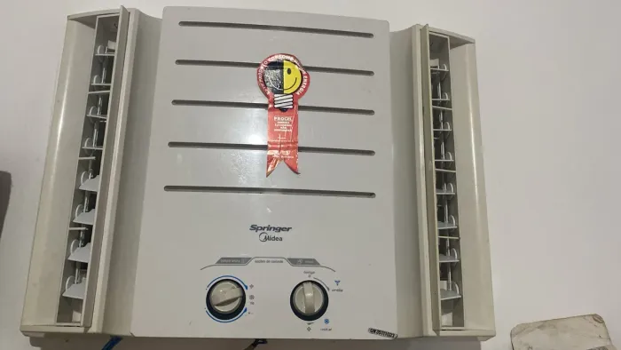 Ar condicionado 7500 BTUs